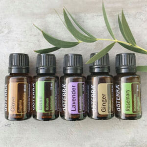 Aromatherapy – $20