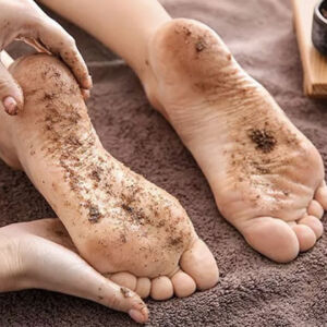 Foot Scrub – $10